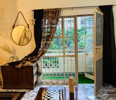 Dwarka Apartment | Vibrant city suites