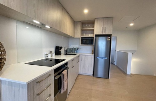 Christchurch City Centre Apartment | Vibrant & Modern City Stay