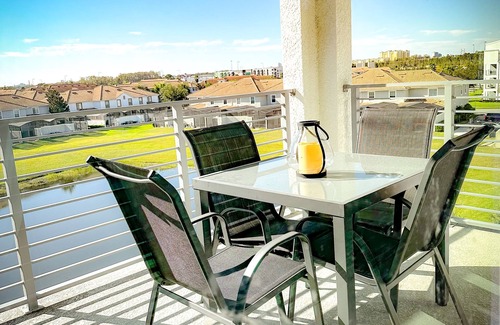 Kissimmee Condo | Vibrant, Modern Condo, Storey Lake Resort, within minutes of Orlando Attractions