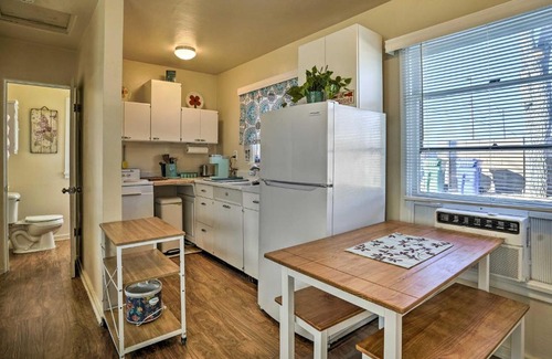 Prescott House | Vibrant Prescott Cottage with Private Backyard!
