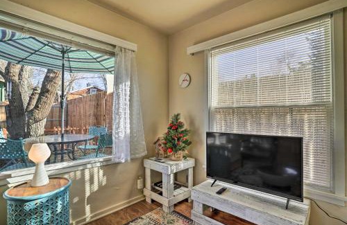Prescott House | Vibrant Prescott Cottage with Private Backyard!