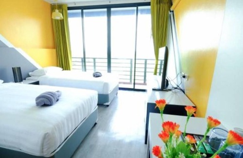 Ban Chang Apartment | Vibrant Rayong Beach only 5 mins to Phala Beach