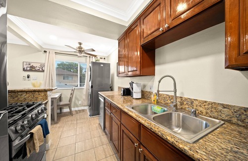 Alhambra Apartment | Vibrant&Refreshing 12 min to Downtown LA