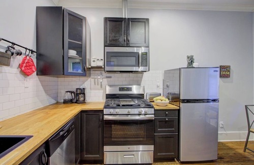 Central Midtown Apartment | Vibrant Retreat | Near Beale & Overton Park