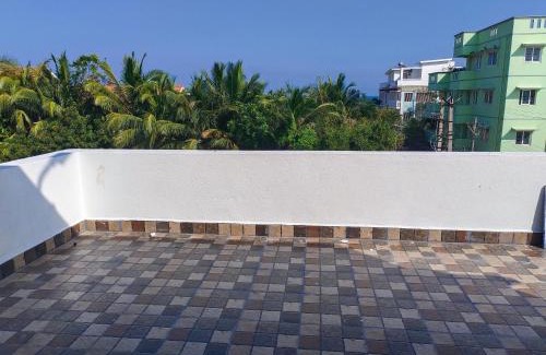 Vadanemelli House | Vibrant stay Kanathur beach