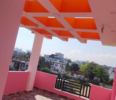 Vadanemelli House | Vibrant stay Kanathur beach