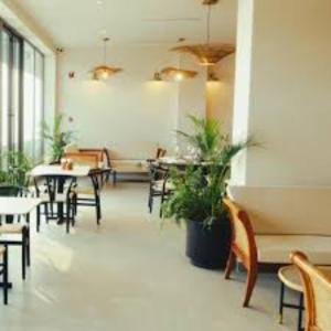 East Legon Apartment | Vibrant Studio at Loxwood House
