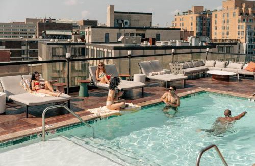 Logan Circle Hotel | Viceroy Washington DC
