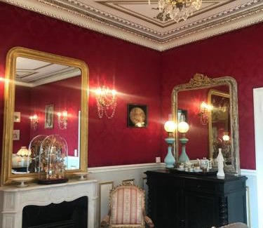 Thermal Apartment | VICHY LUXE NAPOLEON III