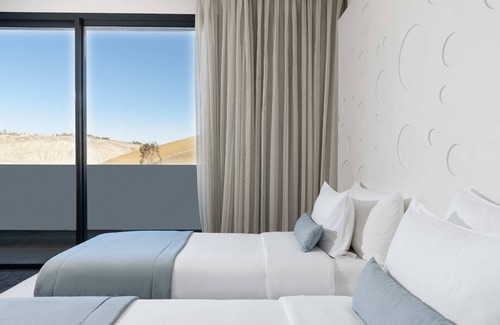 Sebaa Rouadi Hotel | Vichy Thermalia Spa Hotel Moulay Yacoub