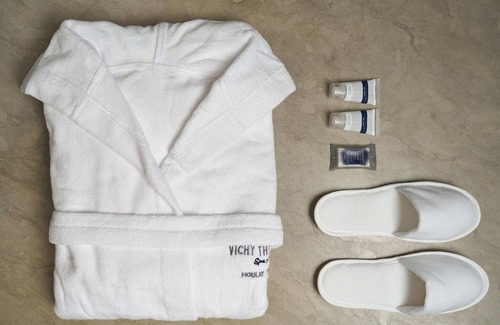 Sebaa Rouadi Hotel | Vichy Thermalia Spa Hotel Moulay Yacoub