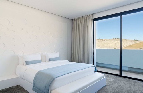 Sebaa Rouadi Hotel | Vichy Thermalia Spa Hotel Moulay Yacoub