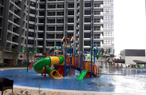 Malacca City Apartment | VICKY ATLANTIS VILLA