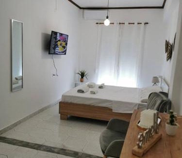 Kokkari House | Vicky's Apartment (5m from sea)