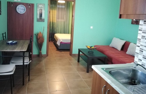 Antimachia Apartment | Vicky's apartment