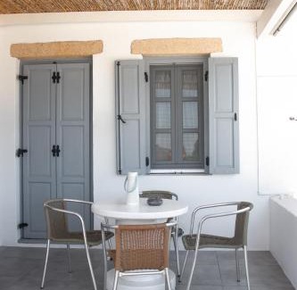 Patmos Apartment | Vicky's Guest House