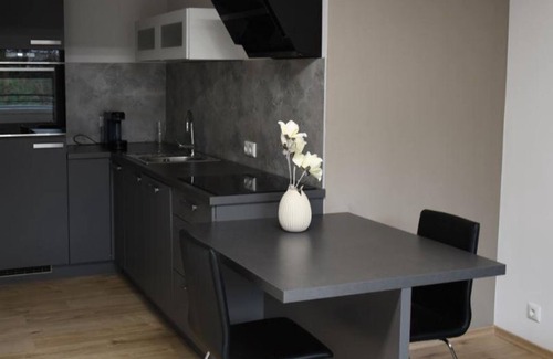 Flensburg Apartment | Vicky's vacation apartment at Nordertor