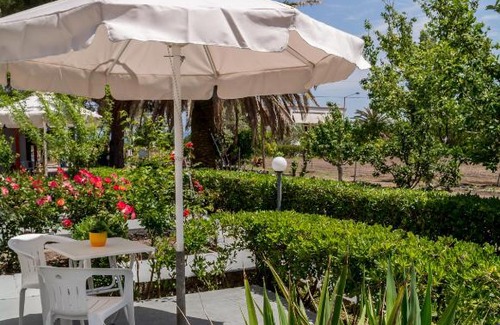 Skala Kallonis Apartment | Vicky Studios and Apartments