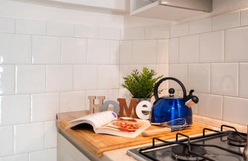 Martina Franca Apartment | Vico II Terrace Apartment a step from Piazza Roma