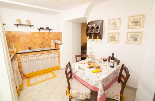 Modica House | Vico San Pietro