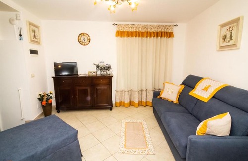 Modica House | Vico San Pietro