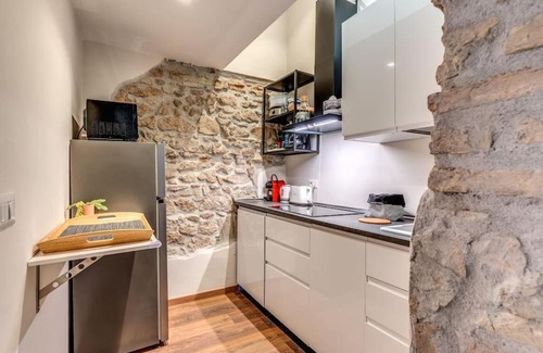 Trastevere Apartment | Vicolo leopardo suite Trastevere