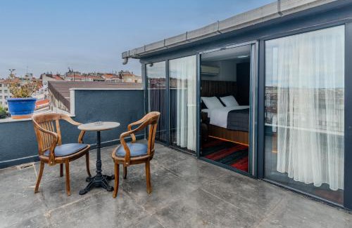 Moda Hotel | Vicolo Moda