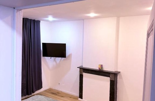 Charleroi House | vicos house