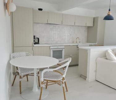Saint-Dizier Apartment | Victoire Saphir 203 climatisé hôtel de ville