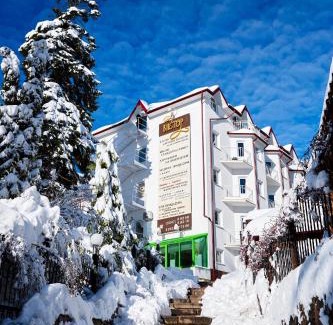 Truskavets Hotel | VICTOR Hotel Resort & SPA
