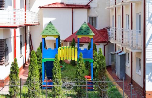 Truskavets Hotel | VICTOR Hotel Resort & SPA