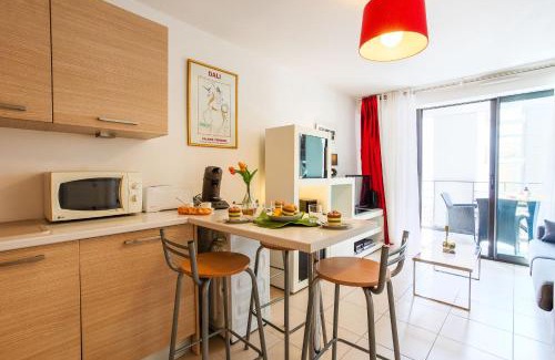 Jean-Medecin Apartment | VICTOR HUGO AP4159 Nice, by Riviera Holiday Homes