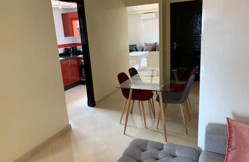 Camp El Ghoul Apartment | Victor hugo Appartement