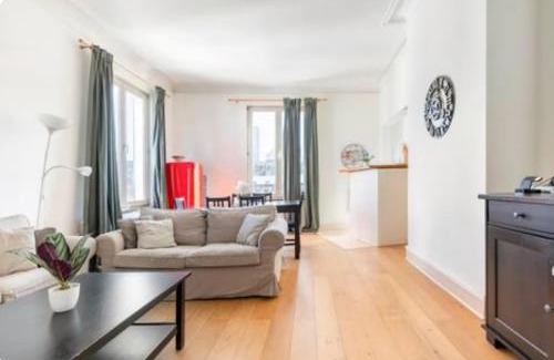 Quartier des Libertes - Vrijheidswijk Apartment | Victor Hugo Brussels Centre Place de la Liberté
