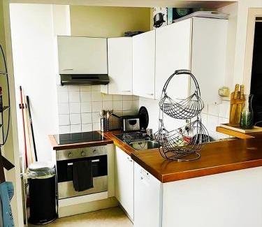 Quartier des Libertes - Vrijheidswijk Apartment | Victor Hugo Brussels Centre Place de la Liberté