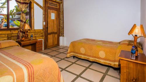 Puerto Lopez Hotel | Victor Hugo Hotel