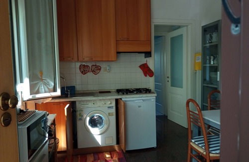 San Bartolomeo al Mare House | VICTOR APARTMENT 100 METERS FROM THE BEACH