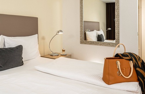 Munchen District Hotel | Victor's Residenz-Hotel München