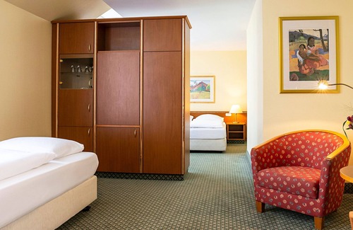Gera Hotel | Victor's Residenz-Hotel Gera
