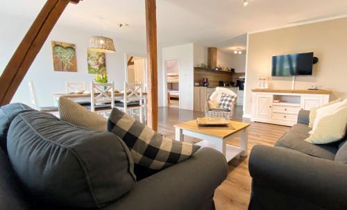 Monschau Apartment | Victorhof Landurlaub Deine Auszeit im Grünen, umgeben von Wald & Wiesen