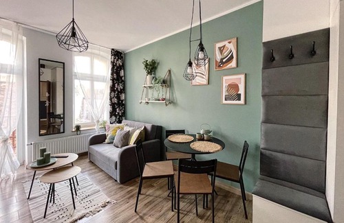 Katowice Apartment | Victoria Apartments III, Sobieskiego street