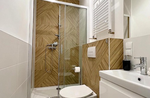 Katowice Apartment | Victoria Apartments III, Sobieskiego street