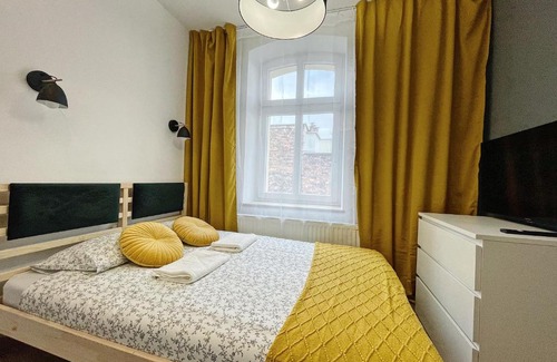 Katowice Apartment | Victoria Apartments III, Sobieskiego street