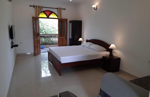 Candolim House | Victoria Beach Front