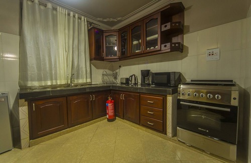 Jinja Apartment | VICTORIA BREEZE APARTMENTS, JINJA
