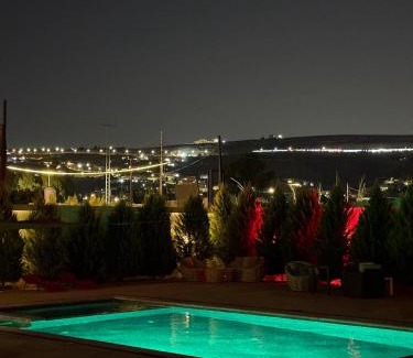 Ma'an Governorate Ski Chalet | Victoria chalets