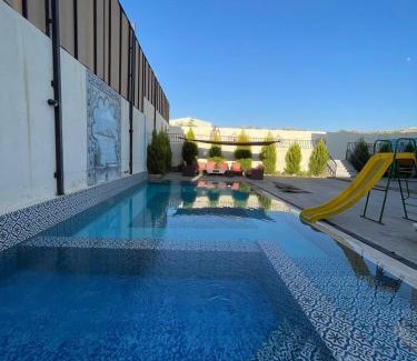 Ma'an Governorate Ski Chalet | Victoria chalets