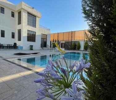 Ma'an Governorate Ski Chalet | Victoria chalets