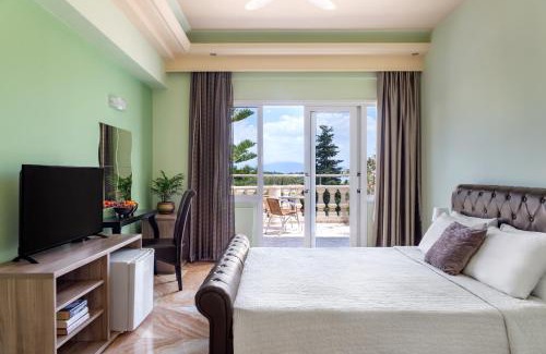 Dassia Hotel | Victoria Hill Hotel