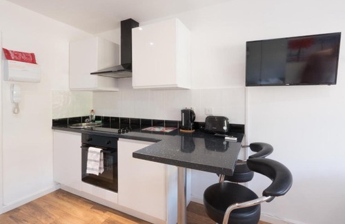 Leeds City Center Apartment | Victoria House Apartments